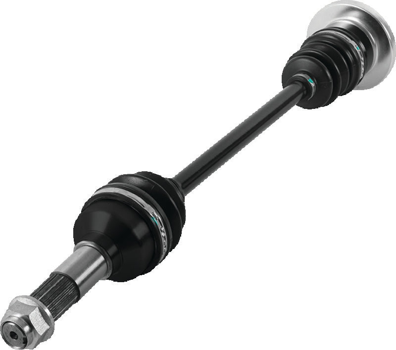 QuadBoss 06-09 Yamaha YXR450 Rhino 4x4 AT Rear Right Side Rugged Axle-tuningsupply.com