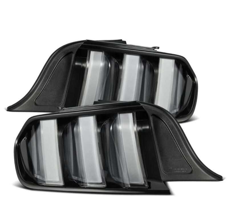 
  

AlphaRex 655020 - ARX655020 - AlphaRex 15-23 Ford Mustang NOVA-Series Prismatic LED Tail Lights Black-Clear - Shipped in Europe - Tuningsupply.com

