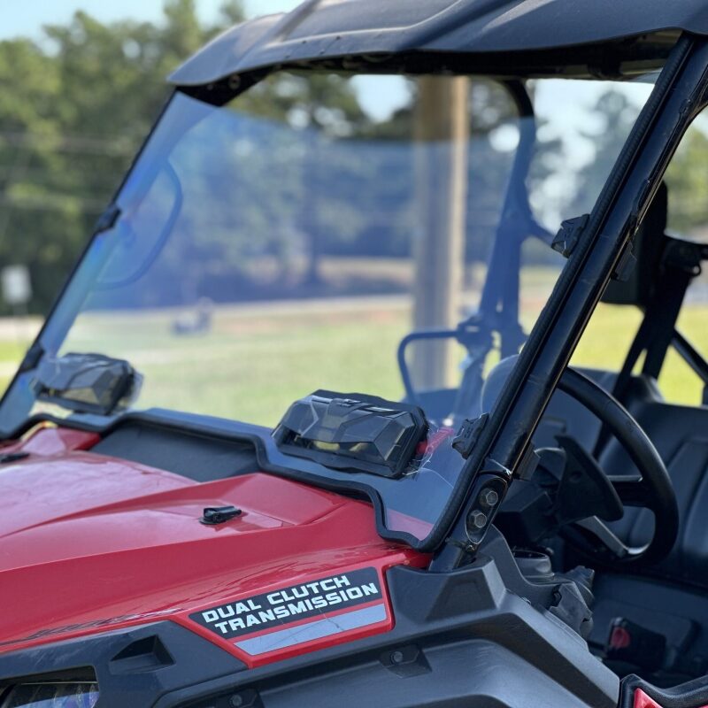 

Seizmik 50-50495kit - SZM50-50495KIT - Seizmik 16-23 Honda Pioneer 1000/ 5 Windshield Vented AR2 - Shipped in Europe - Tuningsupply.com
