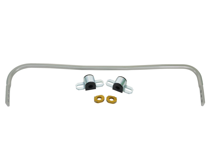 
  

Whiteline BMR66Z - WHLBMR66Z - Whiteline 14-16 Mazda 3 Rear 18mm Heavy Duty Adjustable Swaybar - Shipped in Europe - Tuningsupply.com

