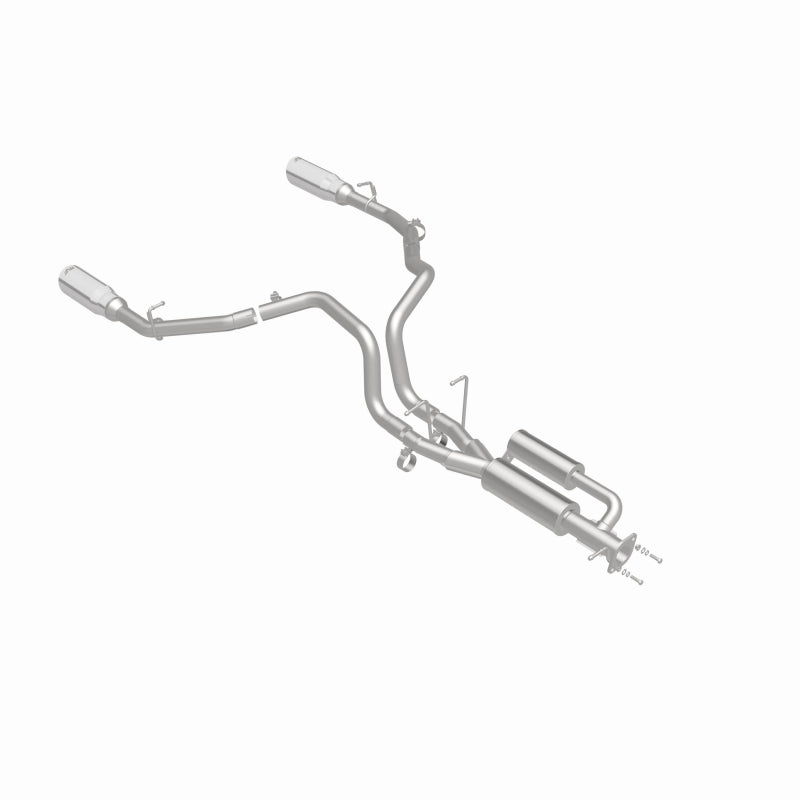 

Magnaflow 19684 - MAG19684 - Magnaflow 25+ Ram 1500 I6 3.0L SPEQ Series Polished Cat-Back Performance Exhaust System - Shipped in Europe - Tuningsupply.com
