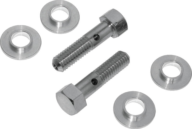 Bikers Choice Twin Cam Big Twin Breather Bolt Kit-tuningsupply.com