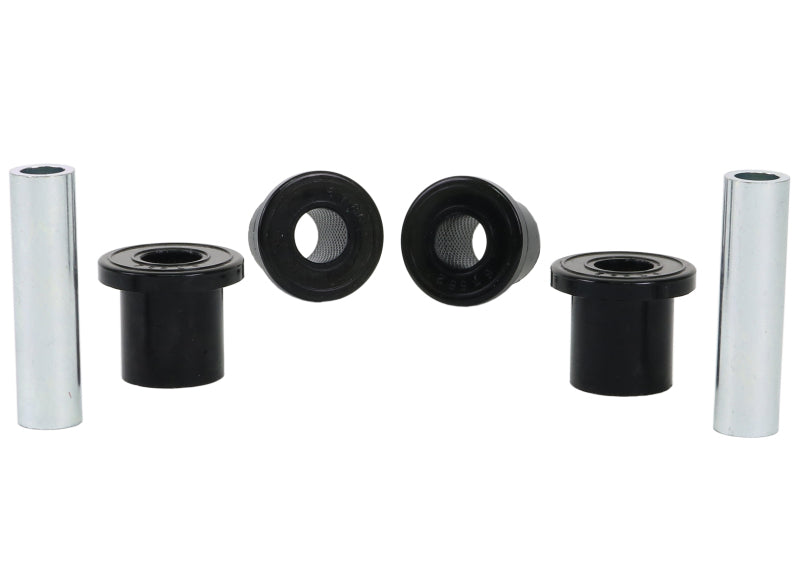 

Whiteline W73818 - WHLW73818 - Whiteline 1987-1995 Jeep Wrangler Spring - Shackle Bushing - Shipped in Europe - Tuningsupply.com
