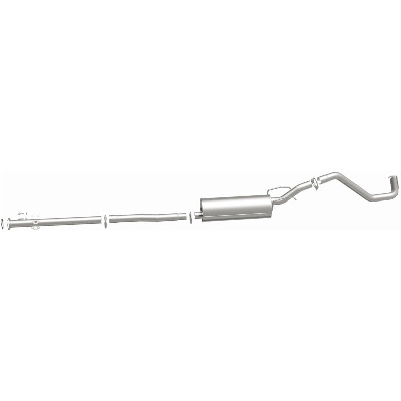 

Magnaflow 106-0240 - MAG106-0240 - MagnaFlow BRE Exhaust Kit 95-00 Toyota Tacoma 2.7L - Shipped in Europe - Tuningsupply.com
