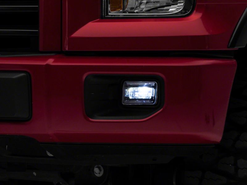 

Raxiom T541674 - RAXT541674 - Raxiom 15-20 Ford F-150 Excluding Raptor Axial Series Dual Function LED Fog Lights White/Amber - Shipped in Europe - Tuningsupply.com
