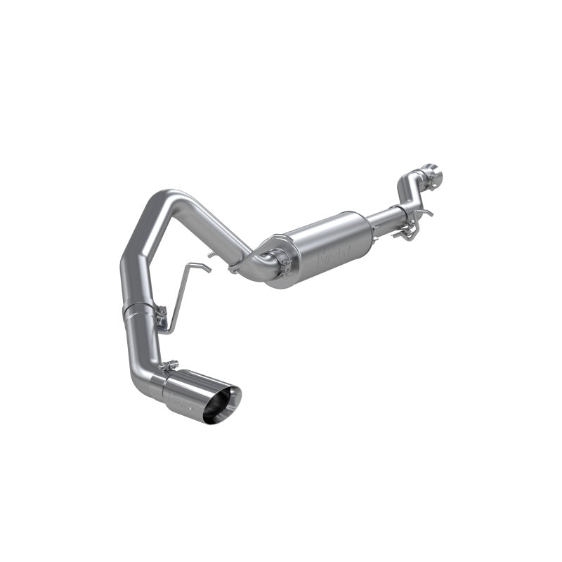 MBRP 15-20 GM Tahoe/Suburban/Yukon/Yukon XL/Escalade T304 Stainless Steel 3in. Cat Back -Single Side-tuningsupply.com