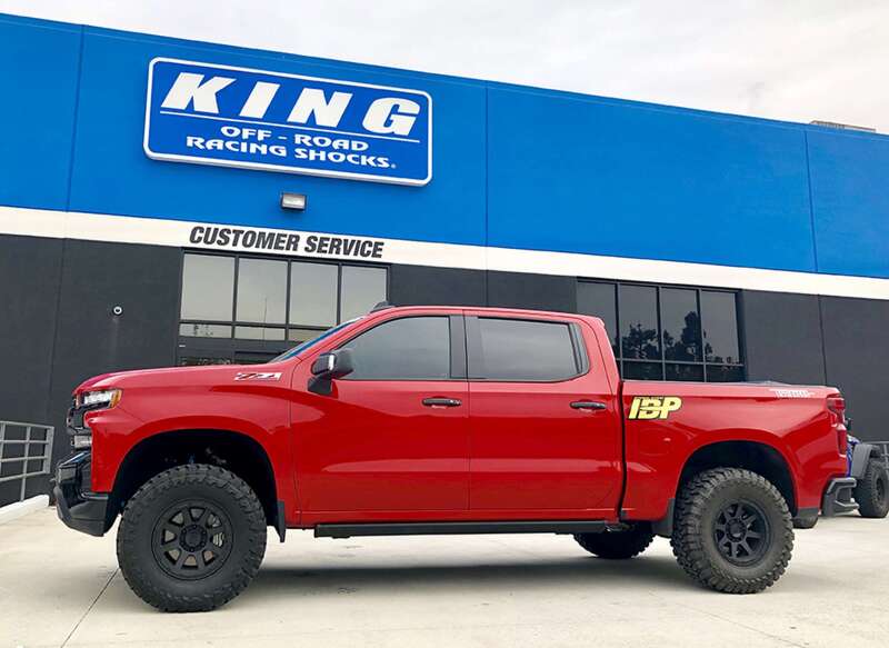 

Camburg CAM-210074-U - CMBCAM-210074-U - Camburg 19-24 Chevrolet Silverado 1500 (excl. Trail Boss) King 2.5 Lift Kit - Shipped in Europe - Tuningsupply.com

