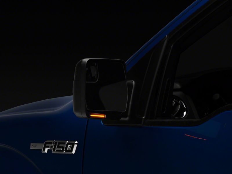 

Raxiom T545498 - RAXT545498 - Raxiom 04-14 Ford F-150 Axial Series Sequential Side Mirror LED Turn Signals- Smoked - Shipped in Europe - Tuningsupply.com
