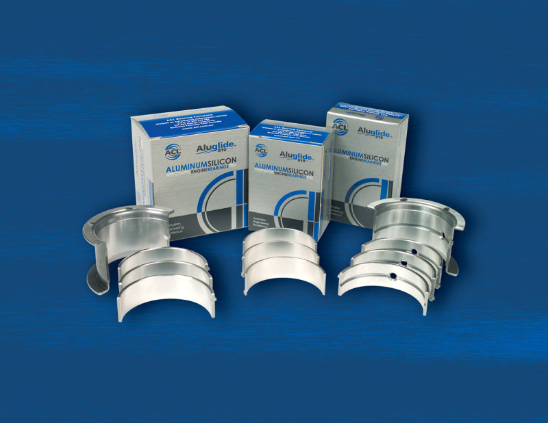 

ACL 5M7296A-STD - ACL5M7296A-STD - ACL Ford Prod. V8 4.6/5.4L 1996 on Engine Crankshaft Main Bearing Set - Shipped in Europe - Tuningsupply.com
