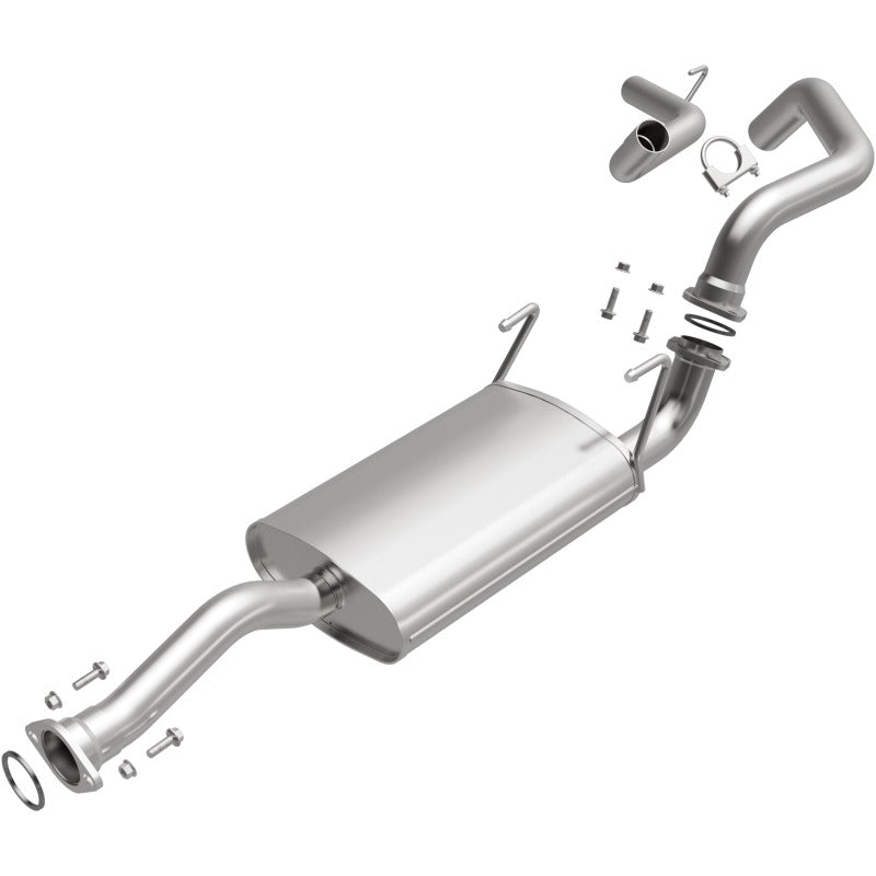 

Magnaflow 106-0022 - MAG106-0022 - MagnaFlow BRE Exhaust Kit 99-02 Toyota 4Runner - Shipped in Europe - Tuningsupply.com
