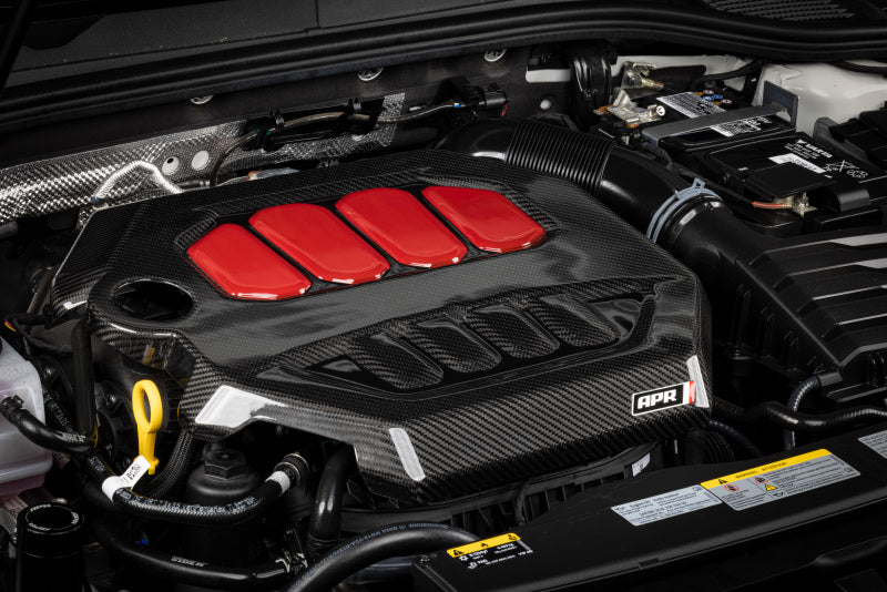

APR MS100232 - APRMS100232 - APR 22-26 Audi A3/A3 Quattro/S3/VW Golf R/GTI EA888.4 (8Y/MK8) 2.0T Twill Carbon Fiber Engine Cover - Shipped in Europe - Tuningsupply.com
