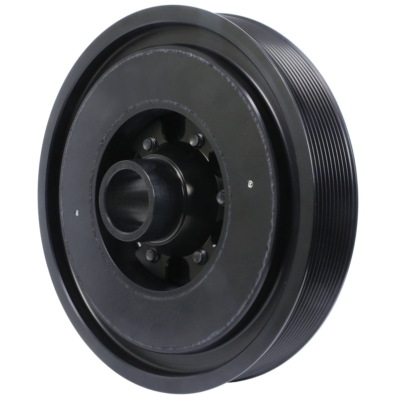 

Fluidampr 910302 - FDR910302 - Fluidampr 15-21 Dodge Hellcat 6.2L Supercharged Steel Internally Balanced Damper (11 Percent OD) - Shipped in Europe - Tuningsupply.com
