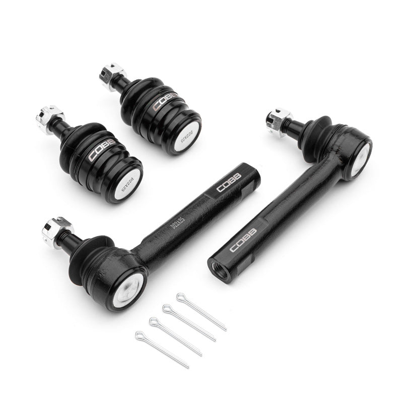 

COBB CB-0002 - COBBCB-0002 - Cobb 08-21 Subaru WRX/STI Front Roll Center Bump Steer Kit - Shipped in Europe - Tuningsupply.com
