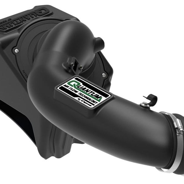 aFe Quantum Pro DRY S Cold Air Intake System 17-18 Ford PowerStroke V8 6.7L (td)-tuningsupply.com