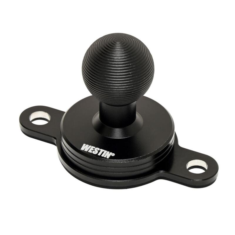 
    

Westin 10-21015 - WES10-21015 - Westin Adventure Mount Accessory - 2 Hole 20mm/Ball Mount 47mm AMPS Compatible - Shipped in Europe - Tuningsupply.com

  