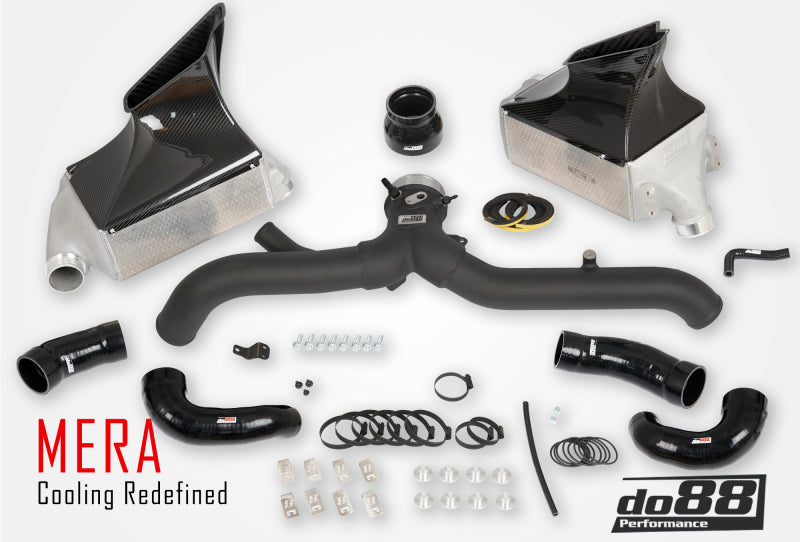 

do88 BIG-360 - DOBBIG-360 - do88 01-05 Porsche 911 Turbo/Turbo S/X50/GT2 (996) BigPack Intercooler Kit - Shipped in Europe - Tuningsupply.com
