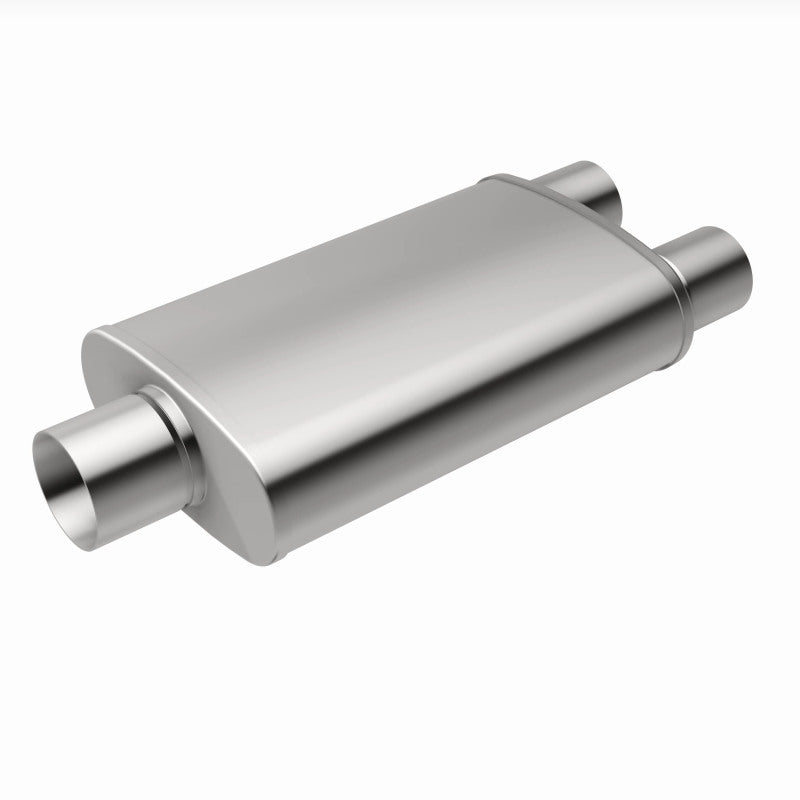 

Magnaflow 13288 - MAG13288 - MagnaFlow Muffler Trb SS 4X9 18 3/2.5 - Shipped in Europe - Tuningsupply.com
