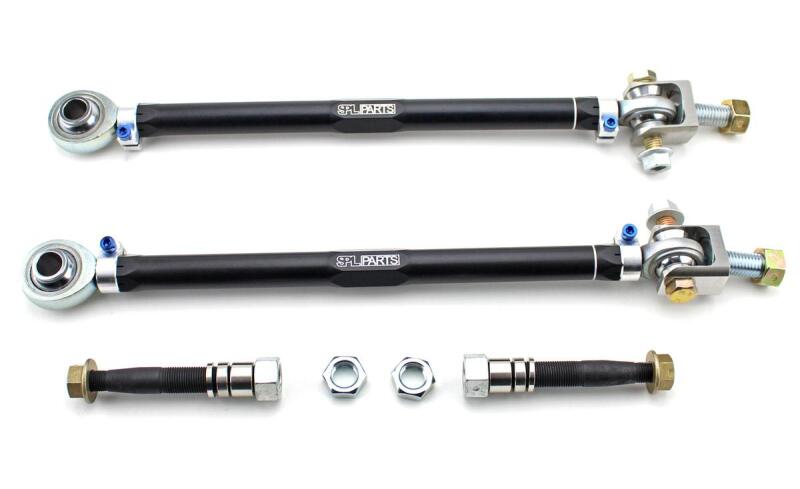 

SPL Parts SPL RTA C5 - SPPSPL RTA C5 - SPL Parts Chevrolet Corvette C5 / C6 Rear Toe Links - Shipped in Europe - Tuningsupply.com
