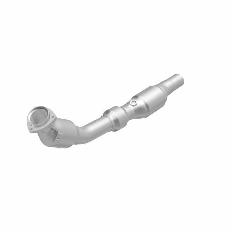 

Magnaflow 49263 - MAG49263 - MagnaFlow Direct Fit Catalytic Converter 06 Audi RS4 Awd P/S OEM - Shipped in Europe - Tuningsupply.com

