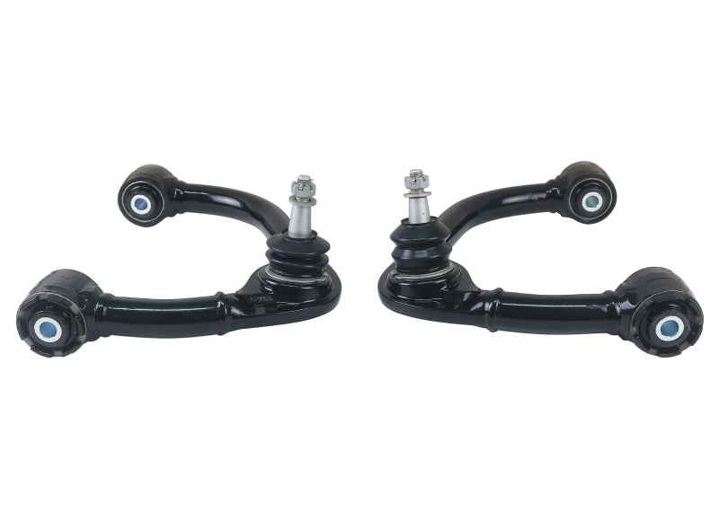 
    

Whiteline KTA318 - WHLKTA318 - Whiteline 04-20 Ford F-150 Control Arms - Front Upper - Shipped in Europe - Tuningsupply.com

  