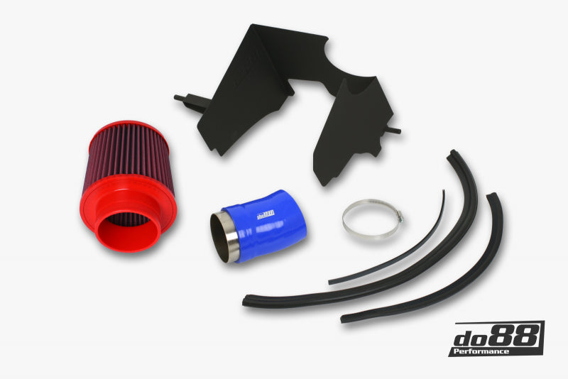 

do88 LF-100B-FILTER - DOBLF-100B-FILTER - do88 SAAB 9-3 2.8T V6 06-11 Intake System w/Filter Blue Hose - Shipped in Europe - Tuningsupply.com
