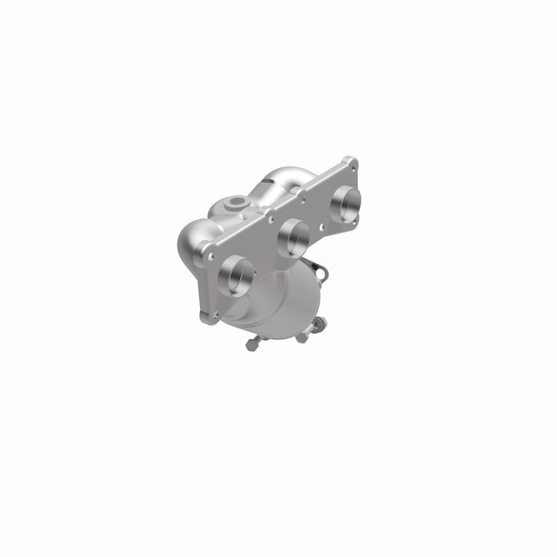

Magnaflow 49763 - MAG49763 - MagnaFlow Direct Fit Catalytic Converter BMW 3 06-09 Rear OEM - Shipped in Europe - Tuningsupply.com

