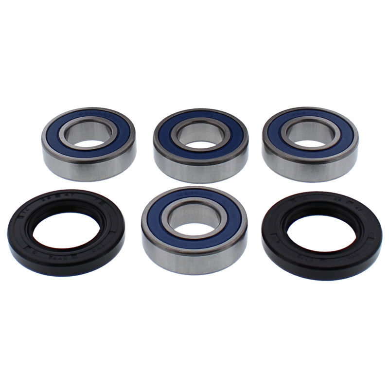 All Balls Racing 18-23 Honda GL1800 Gold Wing Wheel Bearing Kit - Front-tuningsupply.com