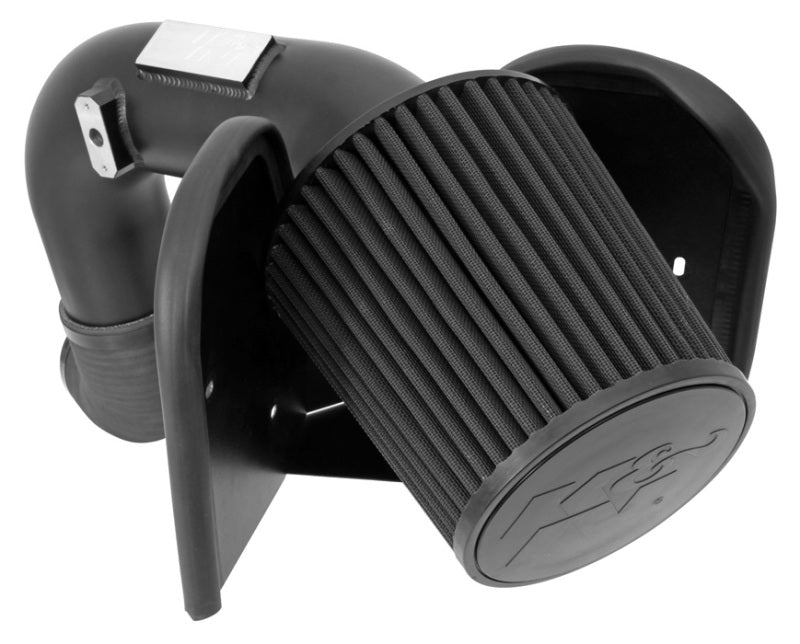 

K&N Engineering 71-1532 - KNN71-1532 - K&N 03-07 Dodge Ram Pickup 2500/3500 5.9L DSL Black Performance Intake Kit - Shipped in Europe - Tuningsupply.com
