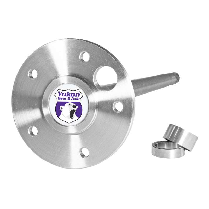 
  

Yukon Gear & Axle YA G8.2BOP-L - YUKYA G8.2BOP-L - Yukon Gear 1541H Alloy Rear Axle For GM 8.2in - Shipped in Europe - Tuningsupply.com

