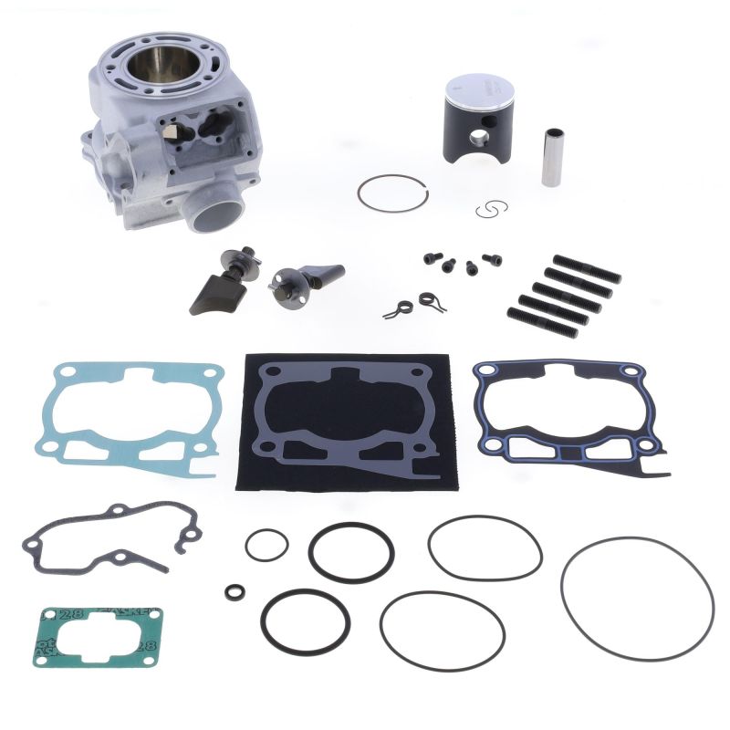 Athena 01-04 Yamaha YZ 125 Stock Bore Complete Cylinder Kit-tuningsupply.com