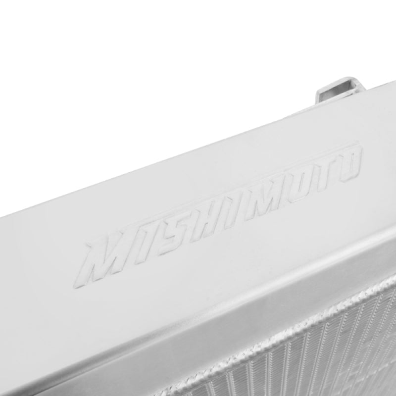 

Mishimoto MMRAD-DMAX-01 - MISMMRAD-DMAX-01 - Mishimoto 01-05 Chevrolet/GMC 6.6L Duramax Radiator - Shipped in Europe - Tuningsupply.com
