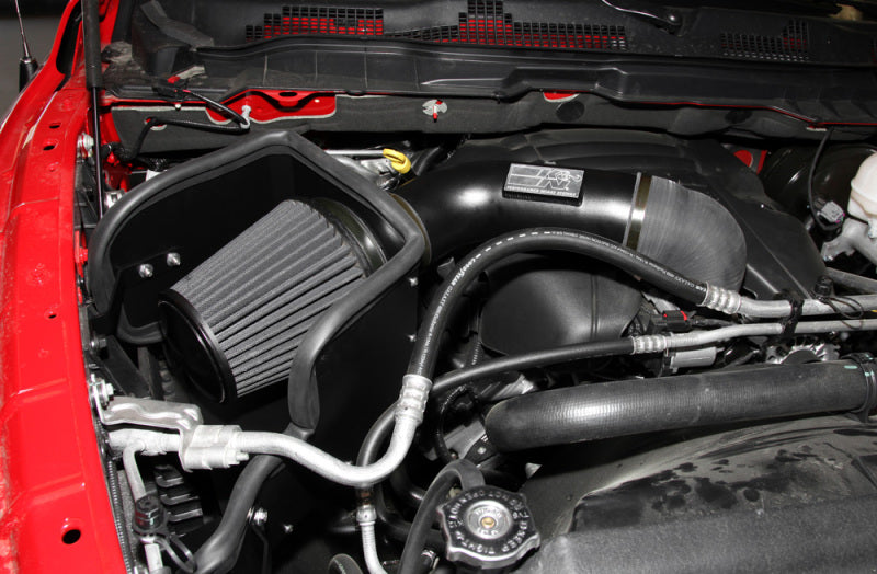 

K&N Engineering 71-1561 - KNN71-1561 - K&N 09-13 Dodge Ram 1500 Pickup 5.7L V8 / 11-13 Ram 1500 5.7L V8 Black Performance Intake Kit - Shipped in Europe - Tuningsupply.com
