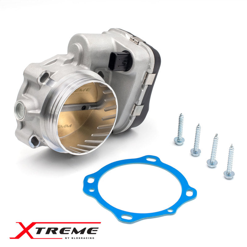 

BLOX Racing BXIM-00251 - BLOBXIM-00251 - BLOX Racing 13-21 Dodge Charger/Challenger 5.7L/6.4L HEMI 90mm Tuner Series Throttle Body - Shipped in Europe - Tuningsupply.com
