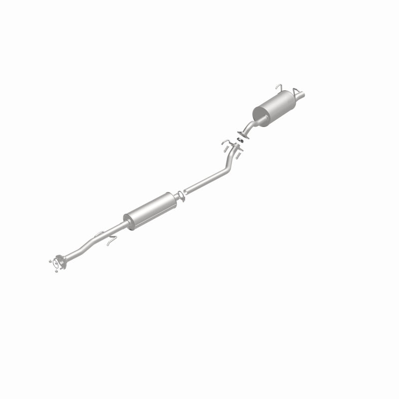 

Magnaflow 106-0086 - MAG106-0086 - MagnaFlow BRE Exhaust Kit 07-09 Honda CR-V 2.4L - Shipped in Europe - Tuningsupply.com
