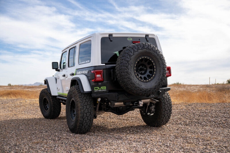 

DV8 Offroad TCJL-EXT - DVETCJL-EXT - DV8 18-24 Jeep Wrangler JL Extreme Recon & Rubicon X - Camera Extension - Shipped in Europe - Tuningsupply.com
