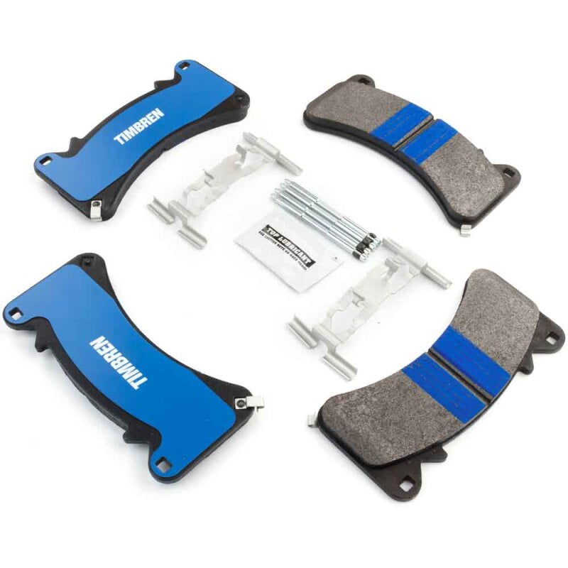 
    

Timbren TIM-D1910SD - TIMTIM-D1910SD - Timbren 15-25 Chevrolet Suburban/GMC Yukon BES Severe Duty Semi-Metallic Brake Pads - Front - Shipped in Europe - Tuningsupply.com

  