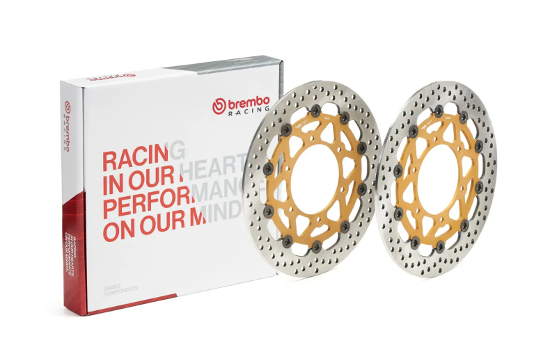 

Brembo OE Powersports 208973770 - BRE208973770 - Brembo 16-18 Suzuki GSX-S1000F ABS/2020 GSX-S1000F ABS/22-24 GSX-S1000GT Supersport Brake Disc - Shipped in Europe - Tuningsupply.com
