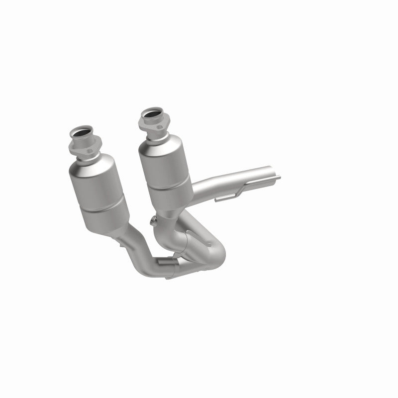 

Magnaflow 24507 - MAG24507 - MagnaFlow Conv DF 99-04 Jeep Grand Cherokee 4.0L Front - Shipped in Europe - Tuningsupply.com
