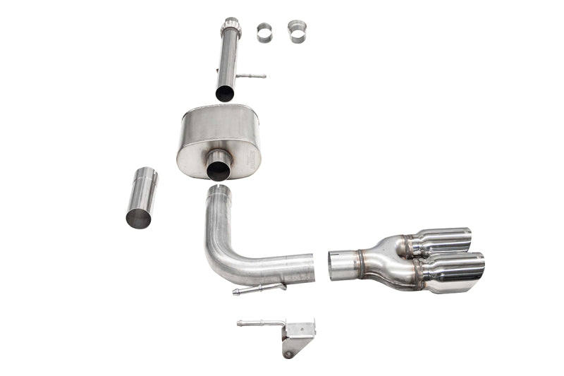 
    

CORSA Performance 21310 - COR21310 - Corsa 14-16 Chevy Silverado 3.0in Catback Front Axle Exit Exhaust w/ Twin 4.0in Polished Pro Tips - Shipped in Europe - Tuningsupply.com

  