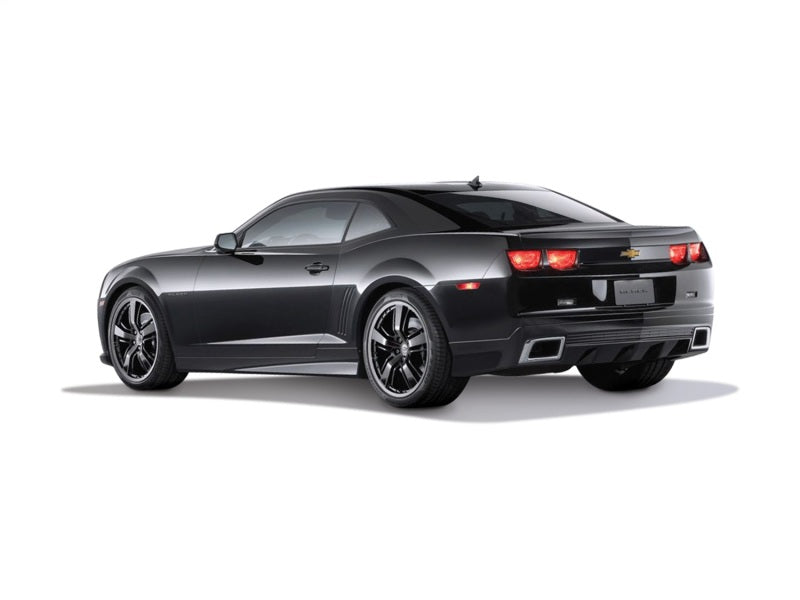 

Borla 140378 - BOR140378 - Borla 10-13 Chevy Camaro SS 6.2L V8 ATAK Catback Exhaust Incl. X Pipe works w/GFX Package - Shipped in Europe - Tuningsupply.com
