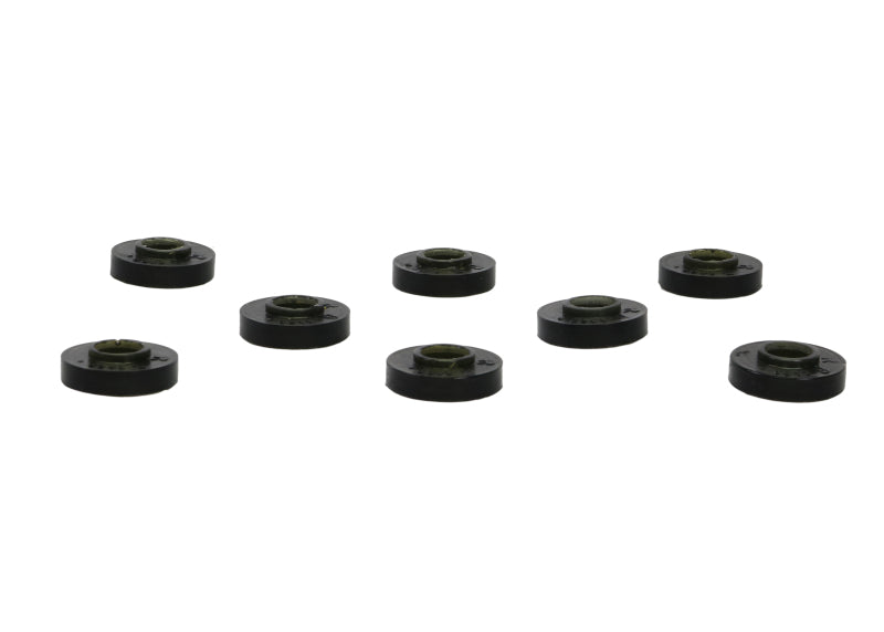 

Whiteline W31409 - WHLW31409 - Whiteline 10/65-73 Ford Mustang Front Shock Absorber Lower Bushing - Shipped in Europe - Tuningsupply.com
