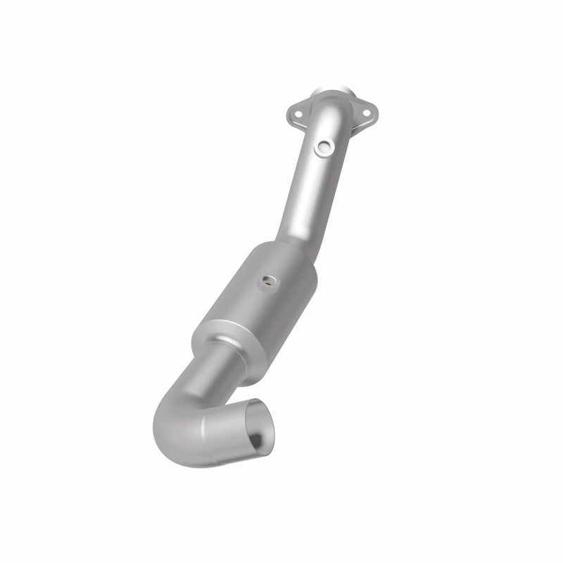 

Magnaflow 21-465 - MAG21-465 - MagnaFlow Direct Fit Catalytic Converter 2015-2017 F-150 V6 2.7 OEM Underbody - Shipped in Europe - Tuningsupply.com
