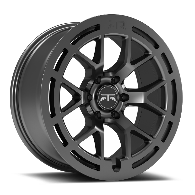 
  

Method Wheels  - MRWRTRT679094830 - Method RTR Tech 6 Ford Bronco / Ranger 17x9 +30mm Offset 6x139.7 93.1mm CB - Satin Charcoal Wheel - Shipped in Europe - Tuningsupply.com

