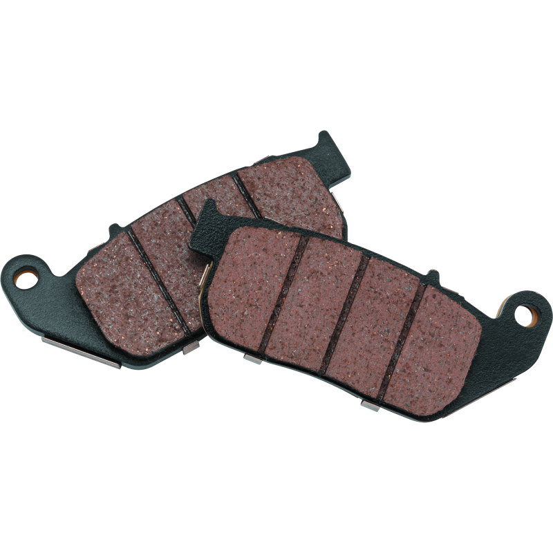 Twin Power 04-13 XL Power Organic Brake Pads Replaces H-D 42831-04 Front