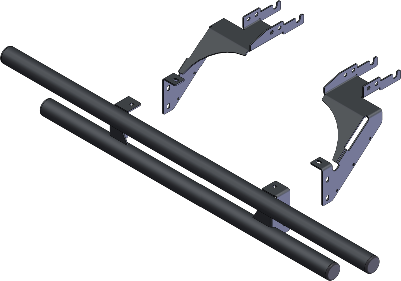

KFI 102085 - KFI102085 - KFI 21+ Polaris General 1000/ 4/ XP/ XP 4 Double Tube Rear Bumper - Shipped in Europe - Tuningsupply.com
