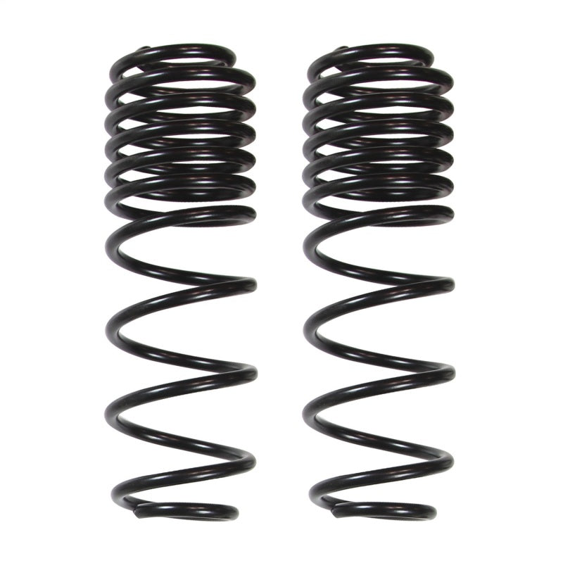 
  

Skyjacker JLUER40RDR - SKYJLUER40RDR - Skyjacker 21-24 Jeep Wrangler Rubicon JL 4XE Rear Dual Rate Long Travel Coil Springs - 4in Lift - Shipped in Europe - Tuningsupply.com

