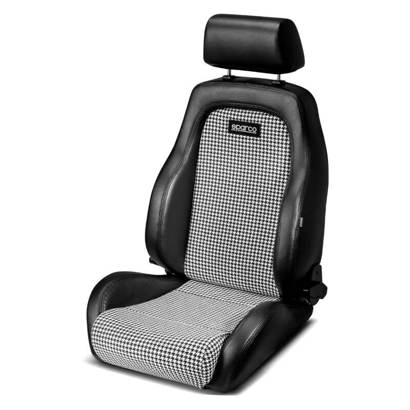 

SPARCO 009012NRBI - SPA009012NRBI - Sparco Seat GT Black/White - Shipped in Europe - Tuningsupply.com
