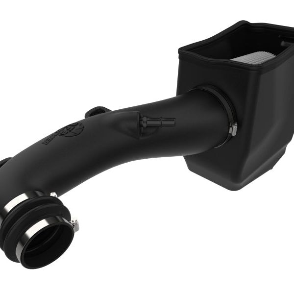 aFe Magnum FORCE Stage-2 Pro Dry S Cold Air Intake System Jeep Wrangler (JL) 18-23 V6-3.6L-tuningsupply.com