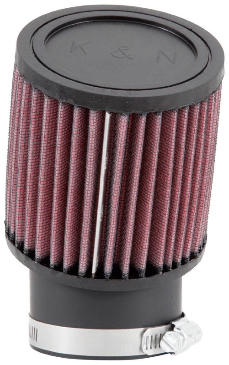 

K&N Engineering RU-1750 - KNNRU-1750 - K&N Filter Universal Rubber Round Straight Filter 20 Deg Angled 2-7/16in Flange 3-3/4in OD 4in H - Shipped in Europe - Tuningsupply.com
