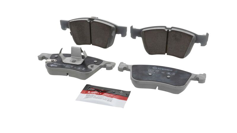 

Brembo OE P24218N - BREP24218N - Brembo 2022 Ford Bronco Sport/ Ford Escape/ Ford Maverick Front NAO Brake Pad - Shipped in Europe - Tuningsupply.com
